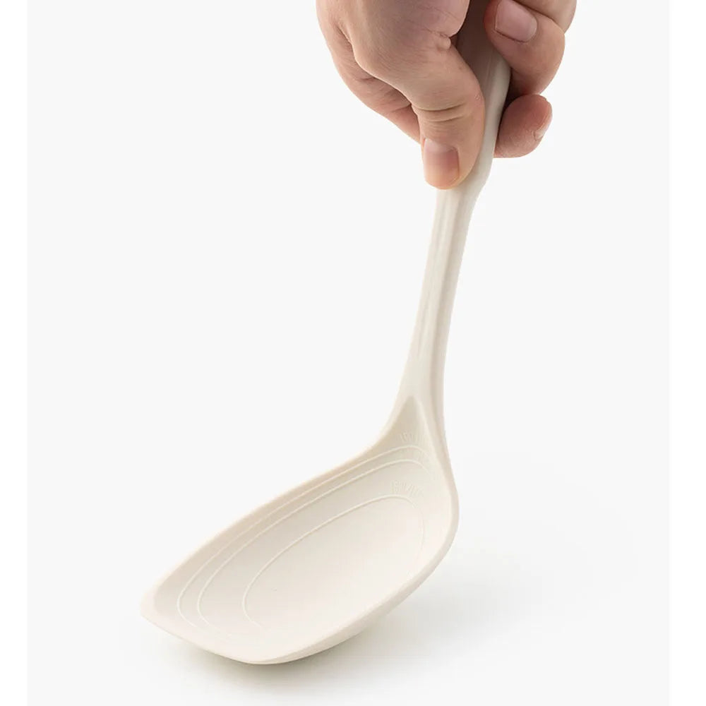 Large Silicone Cooking Spatula Spoon High Temperature Resistant Non-stick Pan Special Cooking Shovel Spoon Kitchen Utensil Qme