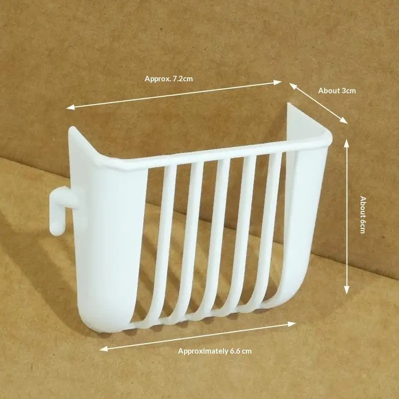 5 Vegetables Basket Feeder Device Bird Supplies Cage Accessoriesbird Qme