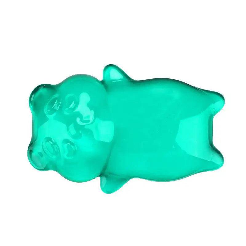 Silicone Gel Mouse Wrist Rest Soft Cute Bear Design Ergonomic Support Qme