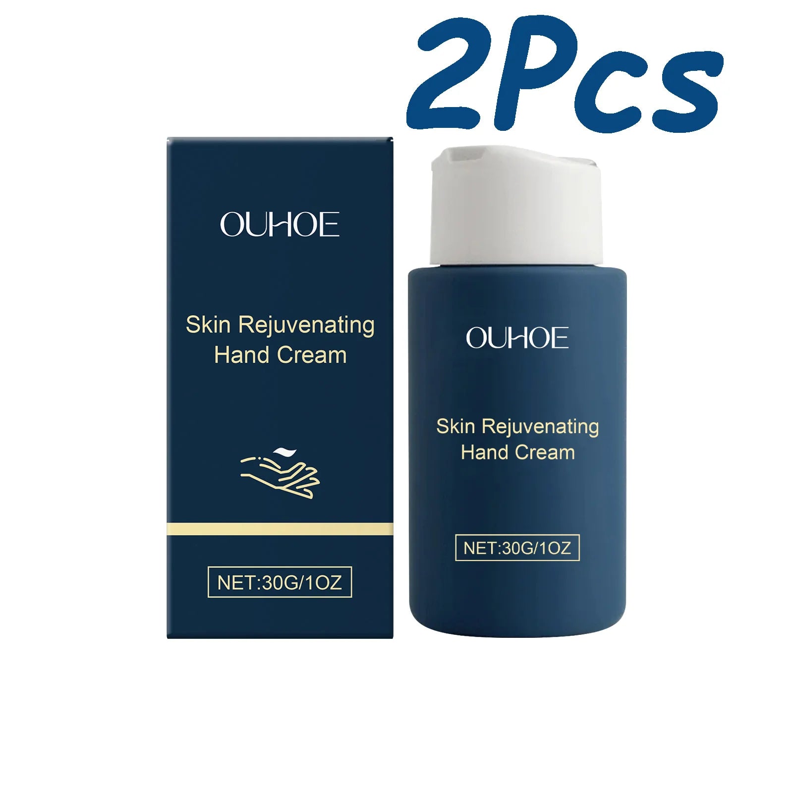 Moisturizing Hand Cream Improve Dryness Skin Nourishing Soften Brightening Hydrating Anti Chapped Hand SkinCare Quick Absorb Qme 60g Boxed
