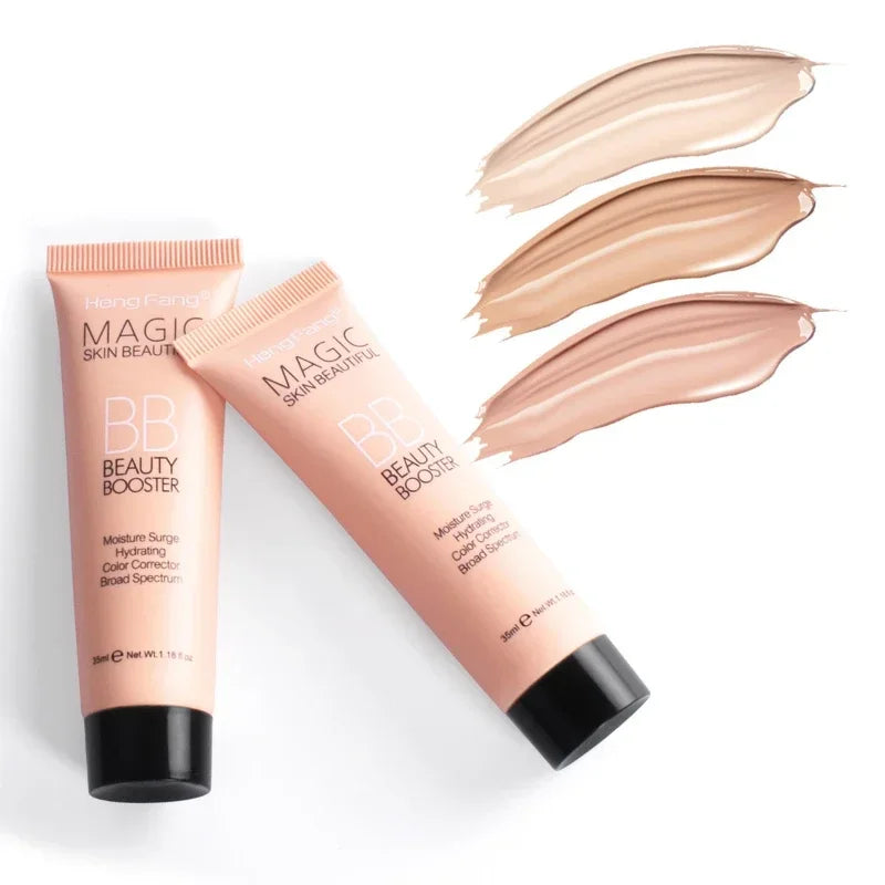 Full Coverage Concealer Foundation Waterproof Matte Face Liquid Foundation Whitening Face Makeup Base Cream Women Cosmetics Qme