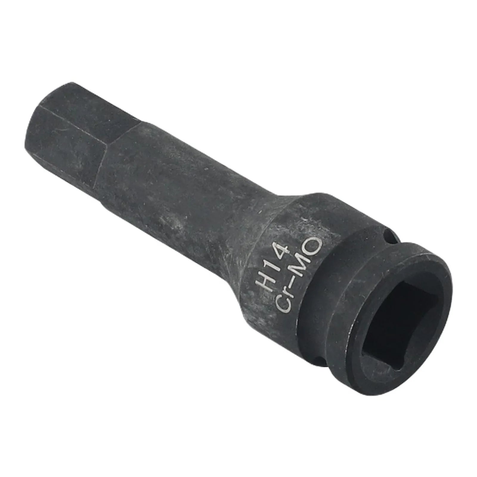 1Pcs 4mm-19mm Electric Drill Socket Adapter 12.5mm Square Interface Hexagonal Head Socket Wrench For Factory/Repair Shop Qme H14