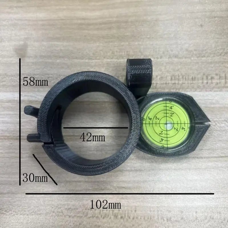 1Pc Electric Drill Leveling Assistant Tools Drill Level Tool Hole Drilling Precision Guide For Wall Decor Photo Frame Pipeline. Qme