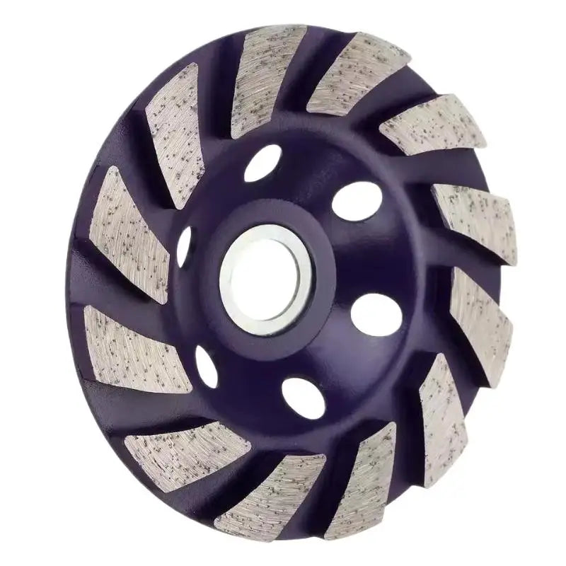 Disc Power Tools 4 Iamond Grinding Wheel Bowl Shape Cup Stone Qme