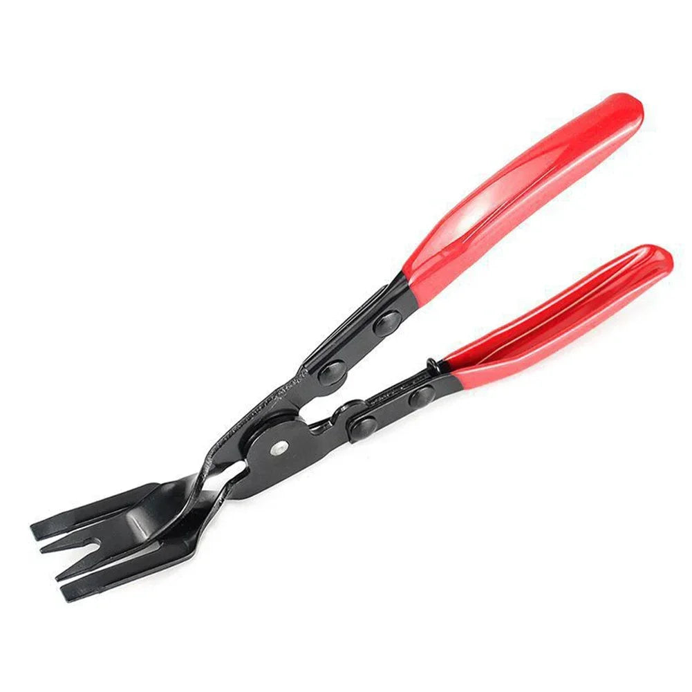 1PCS Car Clip Pliers Tool Panel Clip Pliers Set Fastener Remover Auto Retainer Clip Trim Rivet Removal Tool Auto Door Car Uph Qme Car Tool 33mm