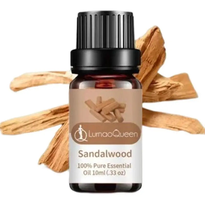 Organic Essential Oil Aromatherapy Oils Bergamot Sandalwood Qme