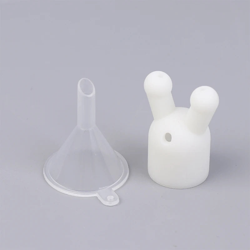 Secure Aromatic Essential Oil Inhaler Cover Mini Fragrance Cartridge Qme 02