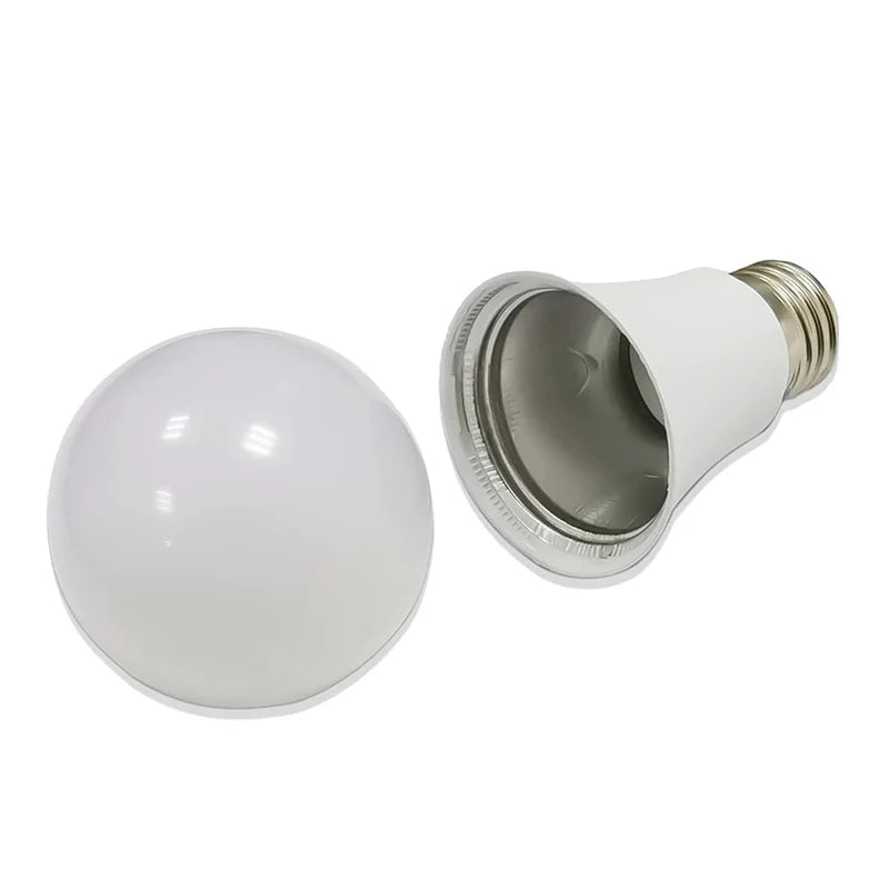 Hiding Spot Hidden Storage Secret Compartment Sight Light Bulb Home Qme
