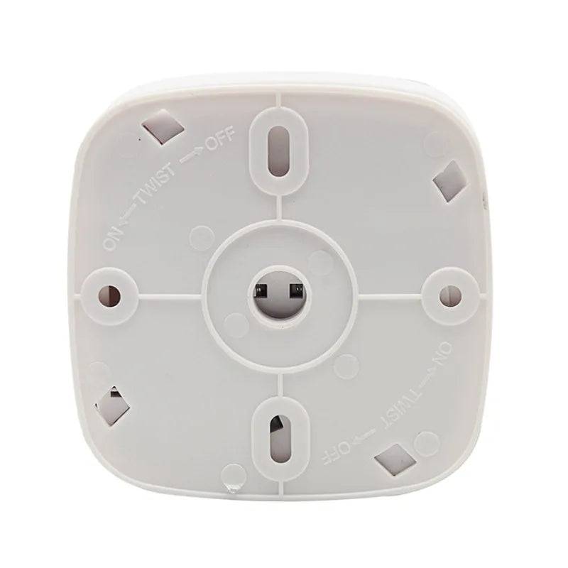 ESCAM LCD CO Carbon Monoxide Gas Alarm Sensor Poisoning Smoke Gas Tester Detector Qme