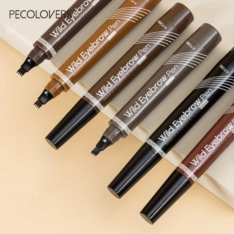 Hairline Repairing Pen Covering Contouring Hair Concealer Waterproof Qme