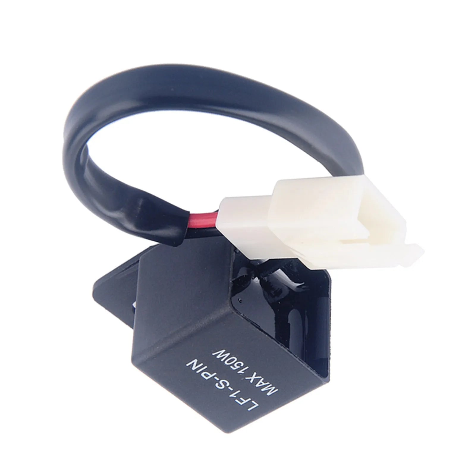 Turn Signal Rate Control Turn Light Flasher Relay Motorcycles LED Turn Light Flasher Relay Turn Signal Rate Control Blinkrelais Qme