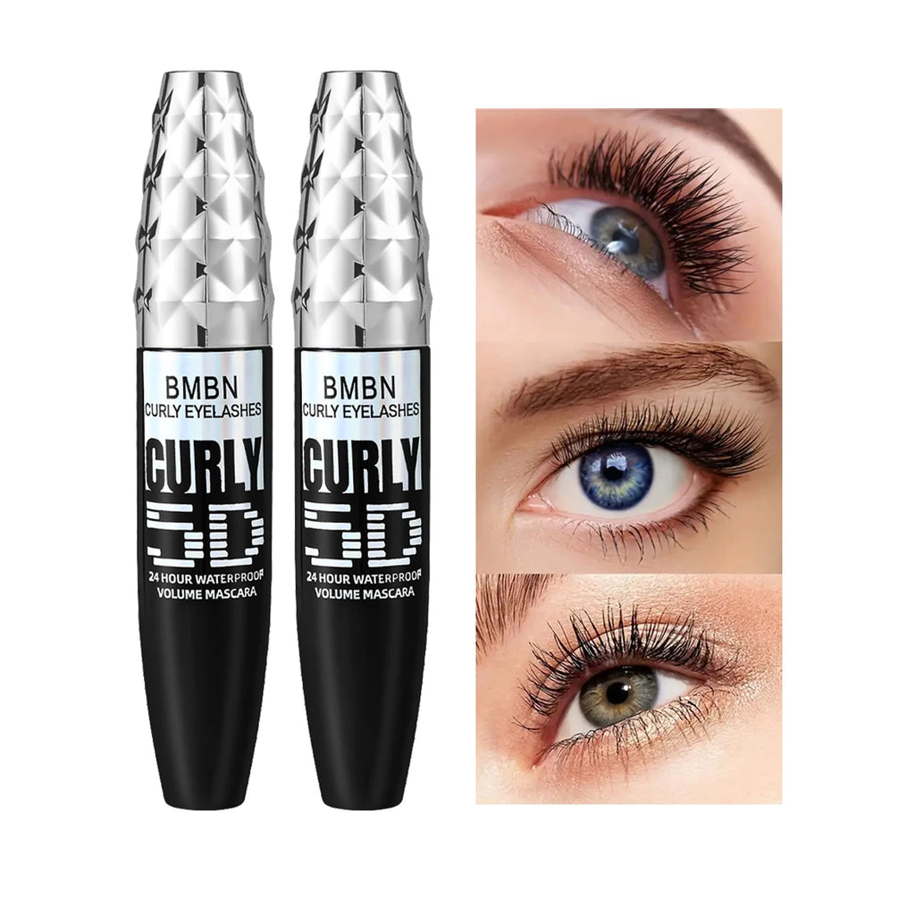 Thick Eye Black Waterproof Sweat Proof Durable Fixation Qme 2PCS