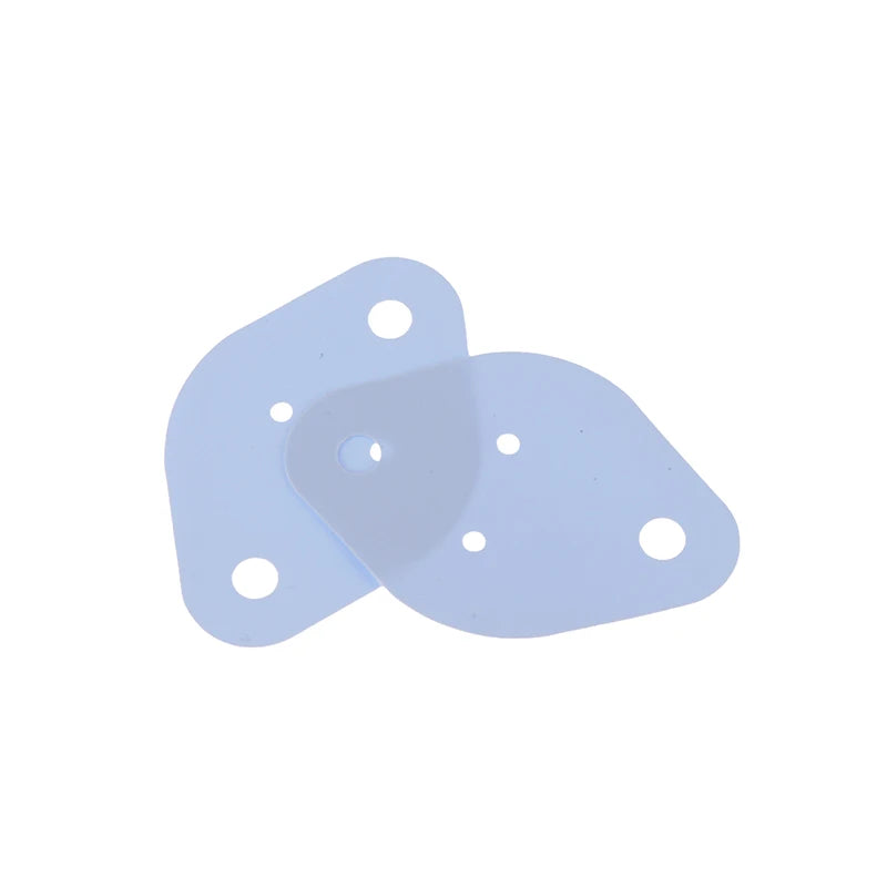 Lot TO-3 Mica Insulation Pad Heat Pads Silicone Sheet Insulatio Qme Default Title