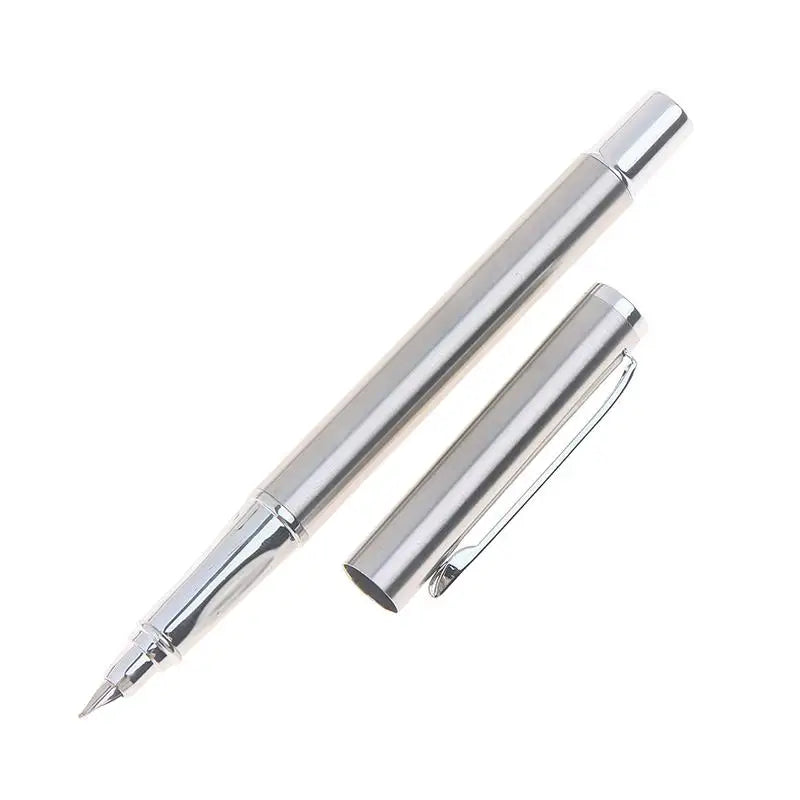 Luxury Calligraphy Naginata Nib Fountain Pen Stationery Office Qme