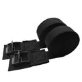 Kayak Binding Straps High-strength Roof Rack Surfboard Ropes Bicycle Qme black