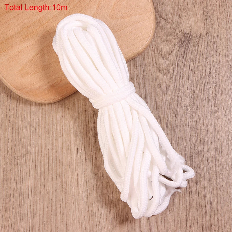 Self-watering Irrigation 5 10M Self Watering Wick Cord Cotton Rope Qme 10M