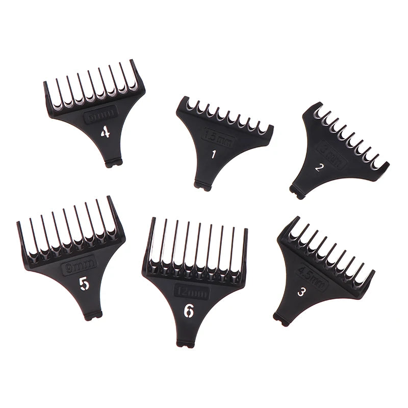 T9 1 5 3 4 6 9 Barber Universal Guards Hairdresser Hair Cutting Guide Qme