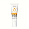 GZE Exfoliating Peeling Gel For Face, Facial Scrub Moisturizing Brightening Nourishing Repair Scrubs Face Cream Beauty Skin Care Qme GZE037