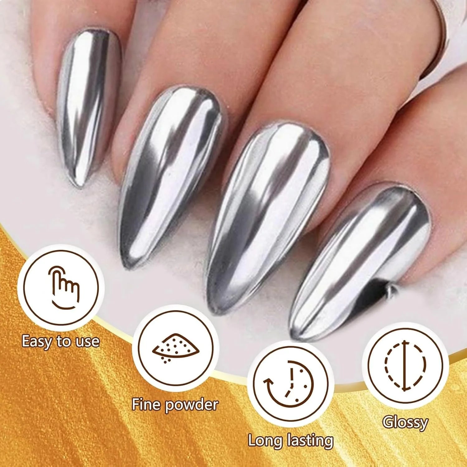 6 16 Colors Light Solid Gradual Change Powder Eye Shadow Plate Qme