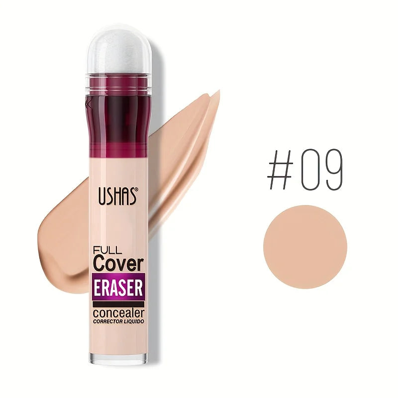 Sponge Head Concealer Dark Circles Freckles Acne Pigmentation Qme 09