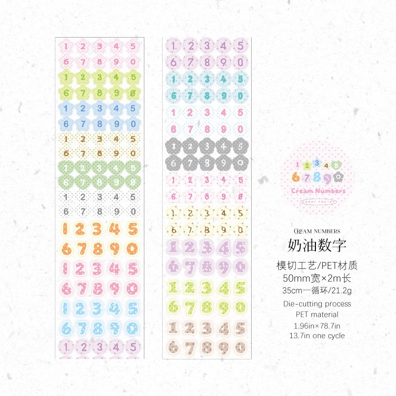 50mm*2m Bulk Pixel Series Die cutting Tape Decorative DIY Diary Stickers handmade Journal Scrapbooking Supplies Masking Tapes Qme D 50mm X 2m