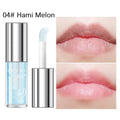 Water Sensitive Fruit Pulp Fragrant Lip Gloss Smooth Texture Ice Qme 04 Hami Melon 5g