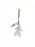 Interesting Changing Car Decor Roast Duck Pendant Changes Under Qme 1pc