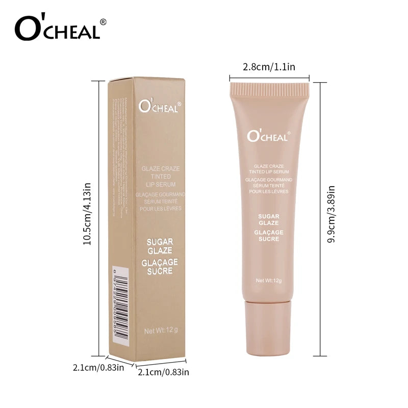 Moisturizing Essence Lip Gloss Makeup Durable Locking Multi Options Qme