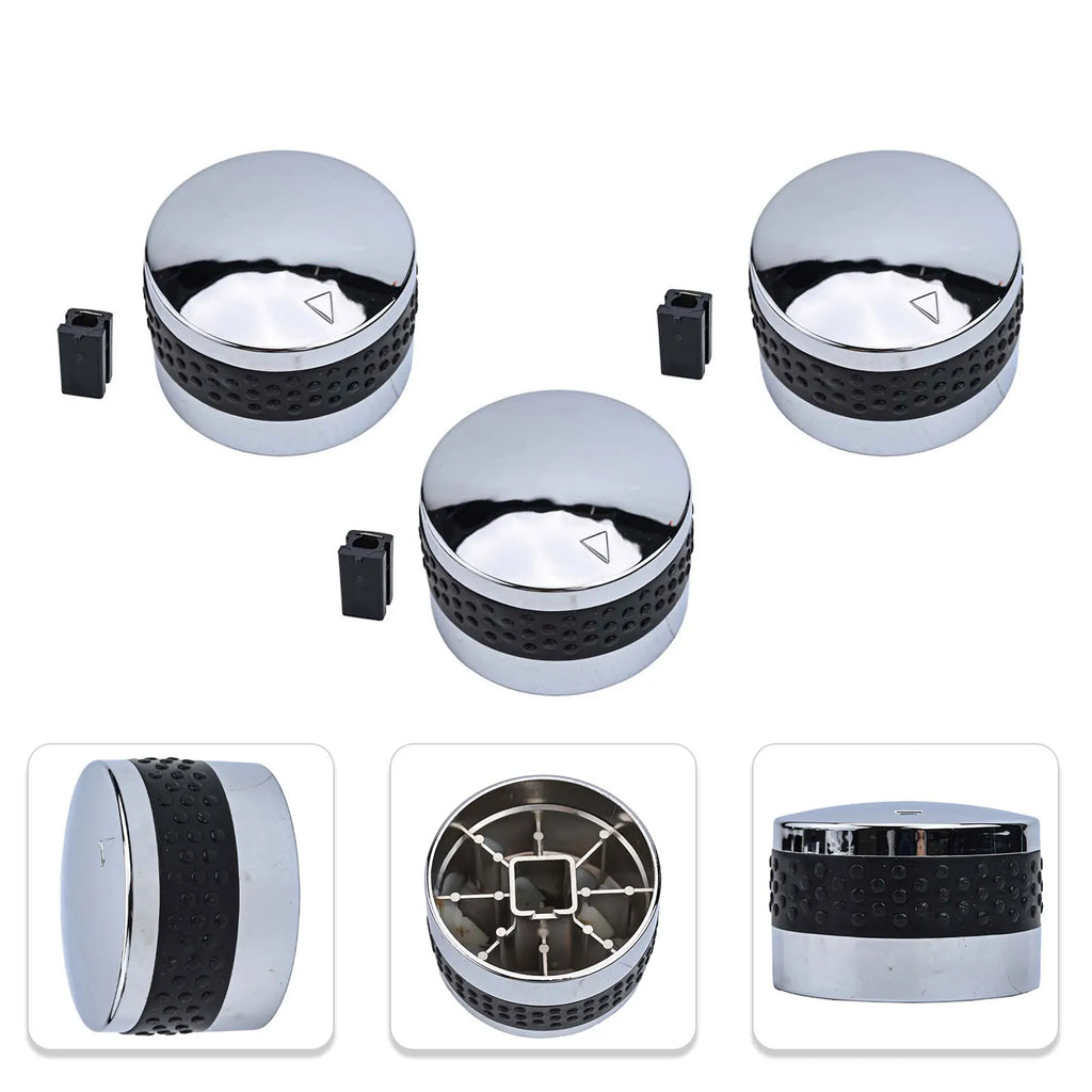 3 5 Premium Gas Grill Control Knobs Replacement BBQ Grills Barbecue Qme