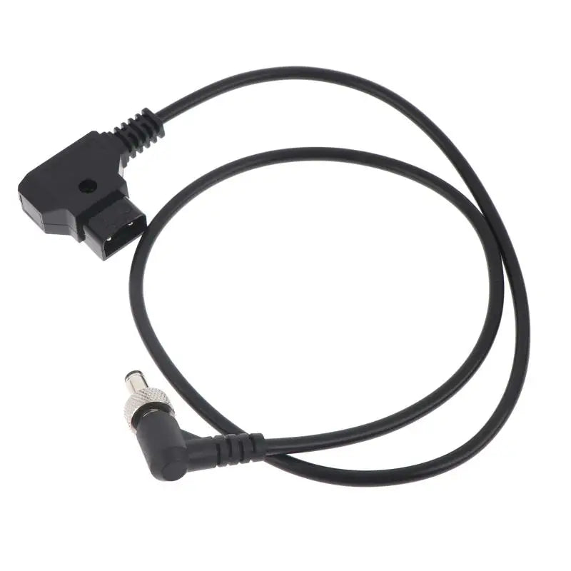 D-tap Locking DC2 Monitors Power Cable Right Angle Suitable Atomos Qme