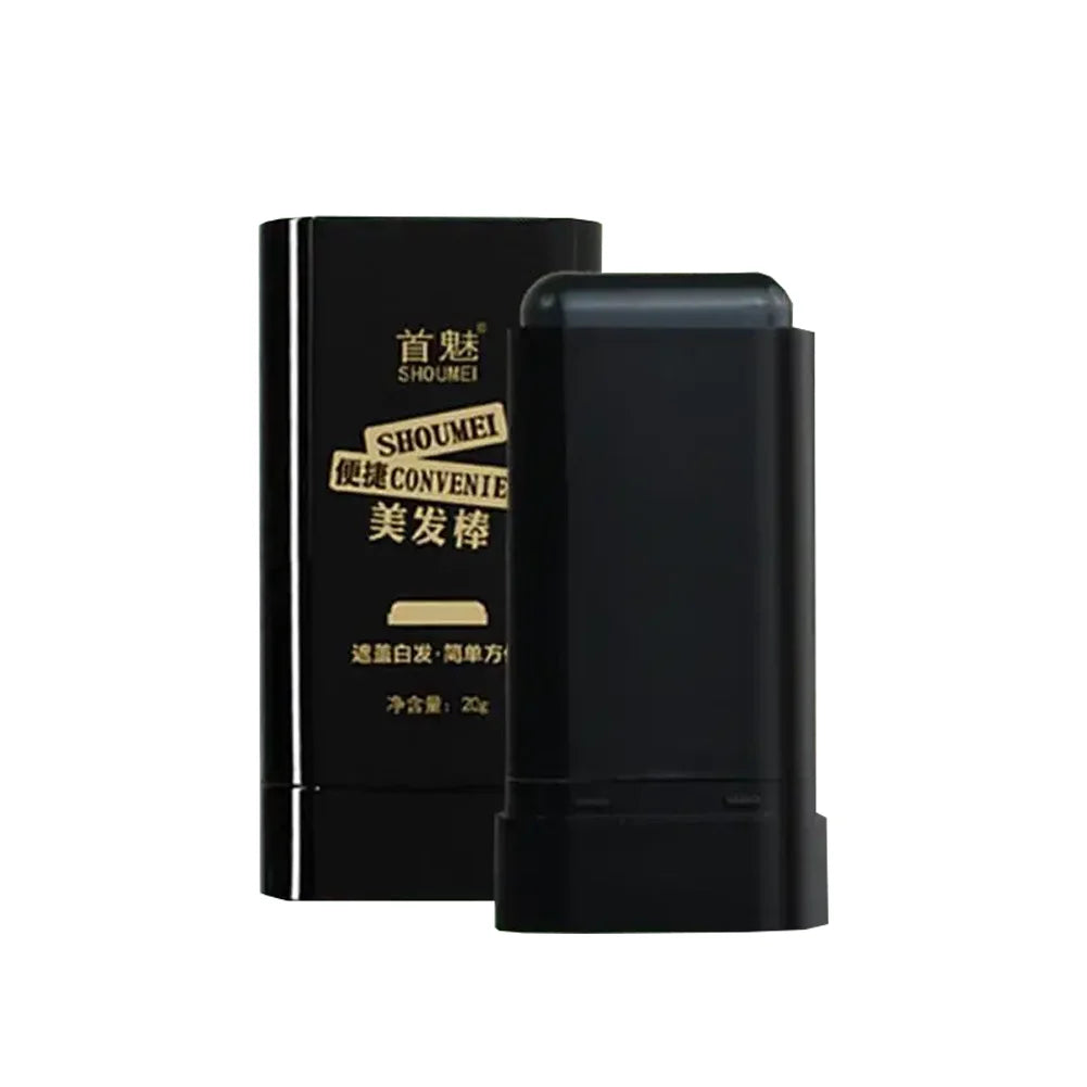 Hair Stick Gray Hair Covering Artifact No Color Loss Disposable Dye Stick Hair Roots Dyeing and Color Qme
