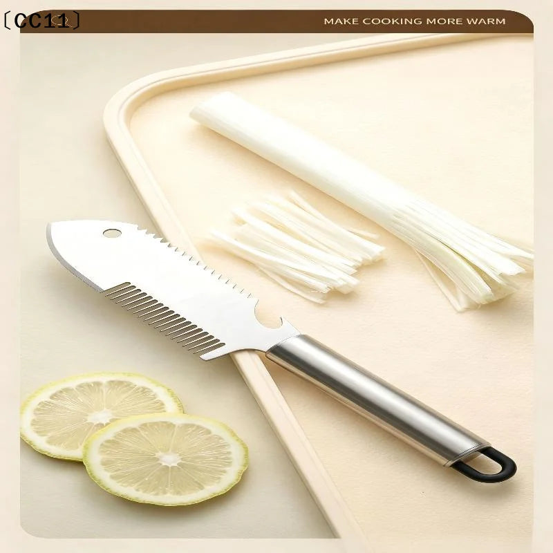 Kitchen Peeler Stainless Steel Vegetable Wooden Handle Peeling Qme