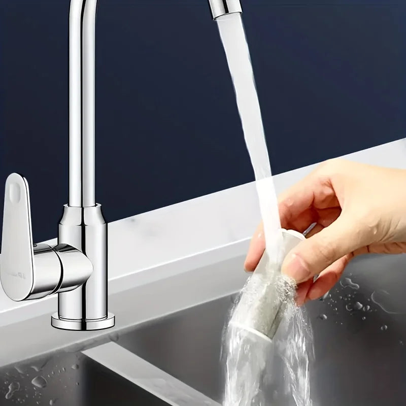 Pre Water Filter Tap Water Purifier Sediment Remover Shower Washing Machine Anti-rust Water Filter Qme