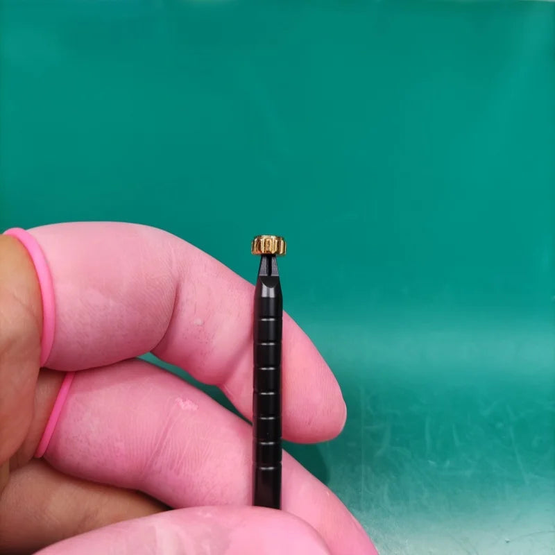 Watch Repair Tool Stainless Steel Crown Tube Correction Shell Qme