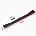 1PCS Car Side Folding Sunshade Retractable Car Front/Rear Window Sunshades Mesh UV Protect Curtain Foldable Auto Truck SunShield Qme black