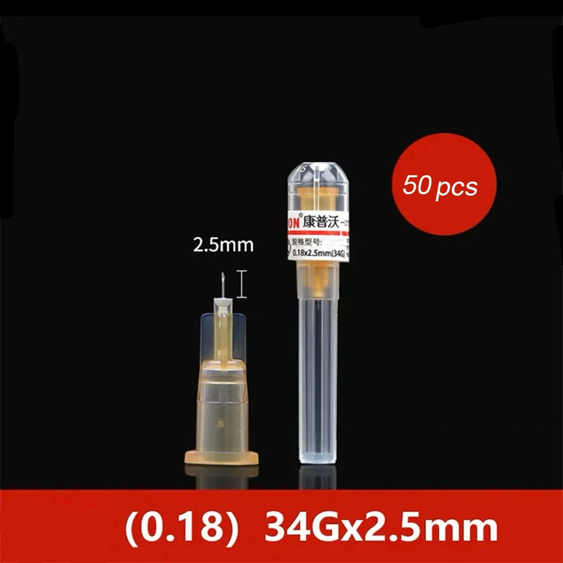 1 5 2 Small Needle Qme 2.5mm 50pcs