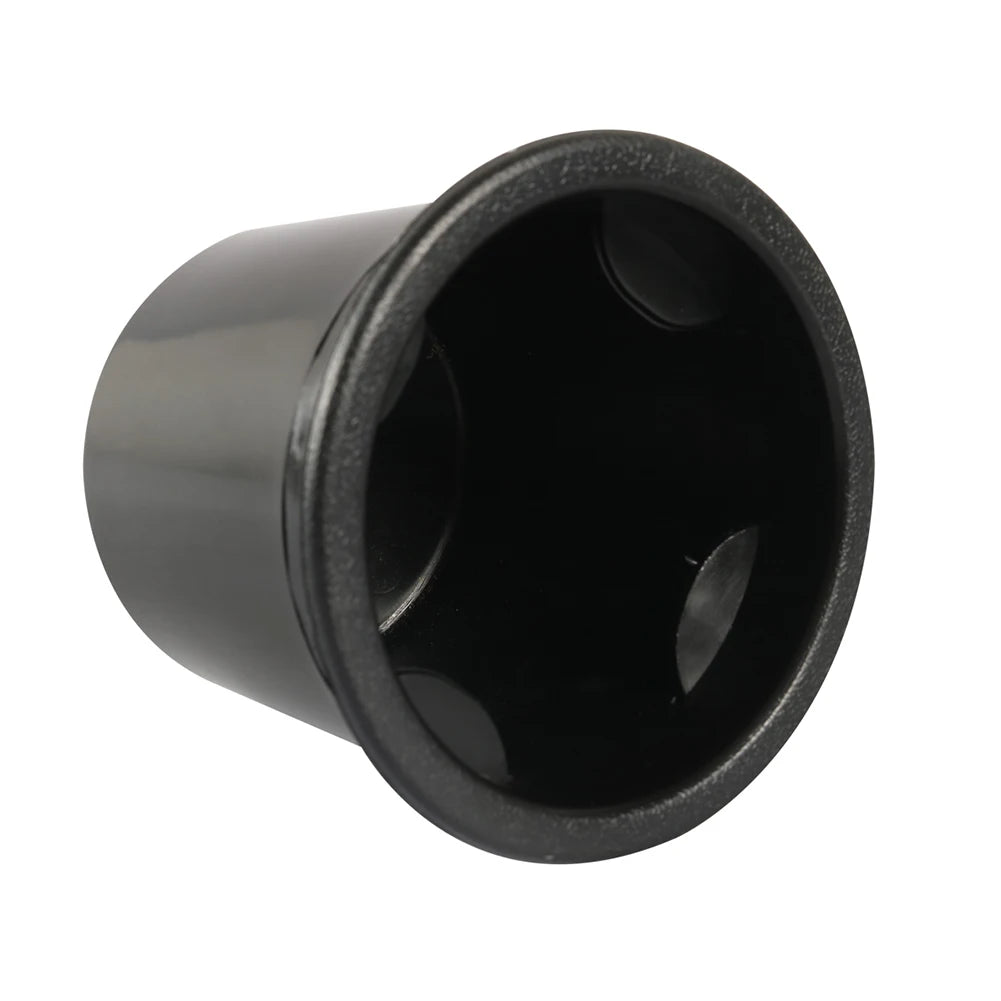 Automobile Bottle Stand Recessed Drop In Boat Drinks Cup Holder RV Camper Recessed Cup Drink Can Bracket for Boat Car Marine RV Qme