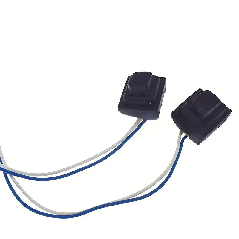 Two front door handle buttons are suitable for the 2016-2019 Hyundai Elantra model Qme