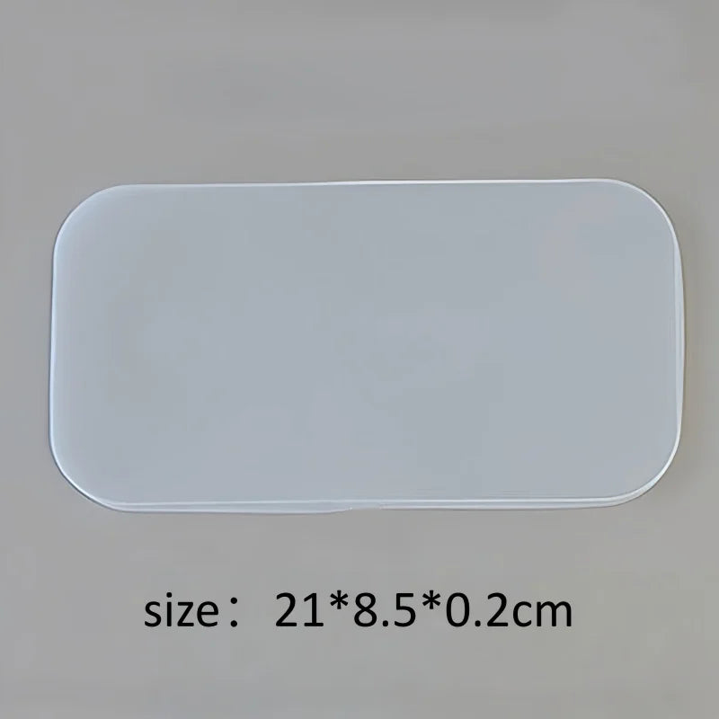 4-hole Silicone Popsicle Mold Homemade Ice Cream Juice Popsicle Mold Household Homemade Popsicle Mold Tray Qme cover 1pc