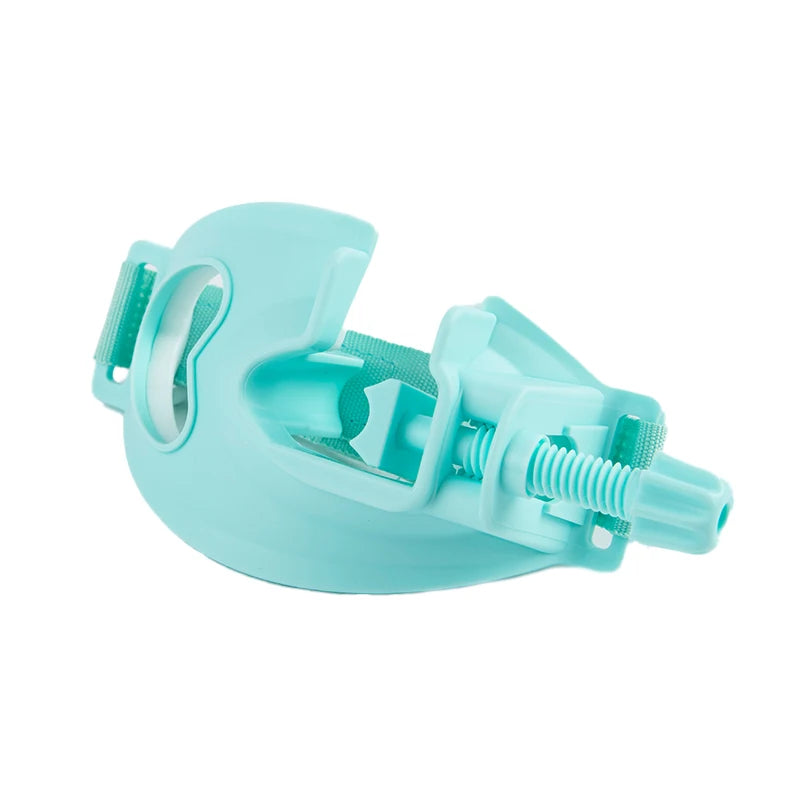 Plastic Endotracheal Tube Fixer Disposable Sterile Holder Qme