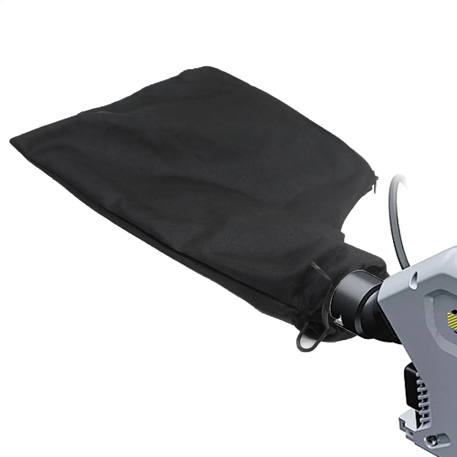 Saw Dust Collector Table Saw Dust Collector Bag Portable Lightweight Black Small Outlet Accessories for Family Home Workshop Qme