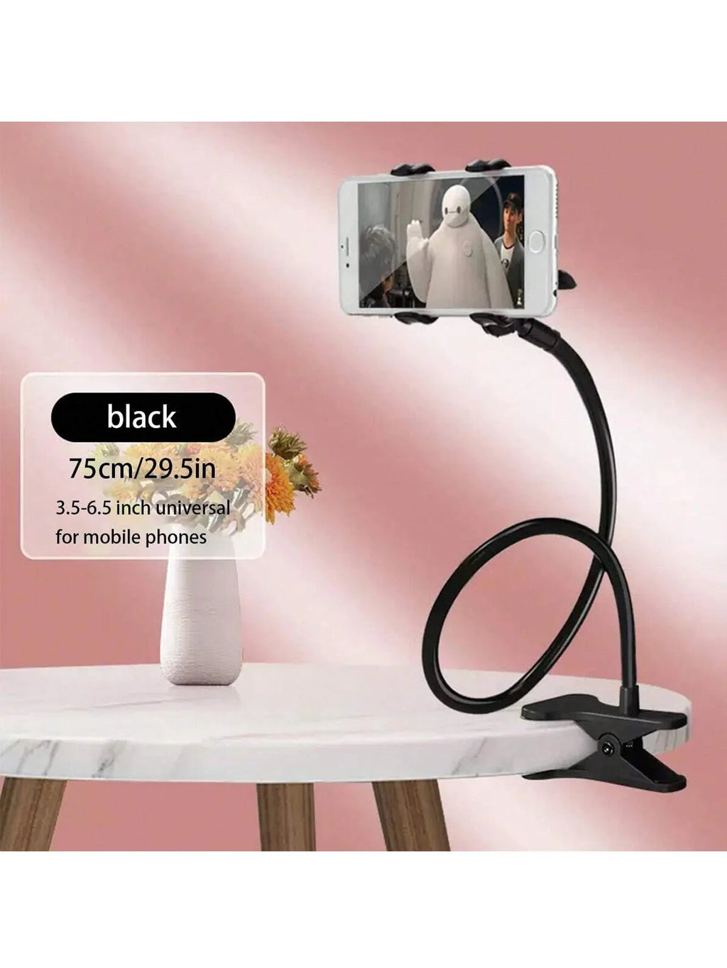 Multifunctional Lazy Stand Household Rotating Phone Universal Support Qme