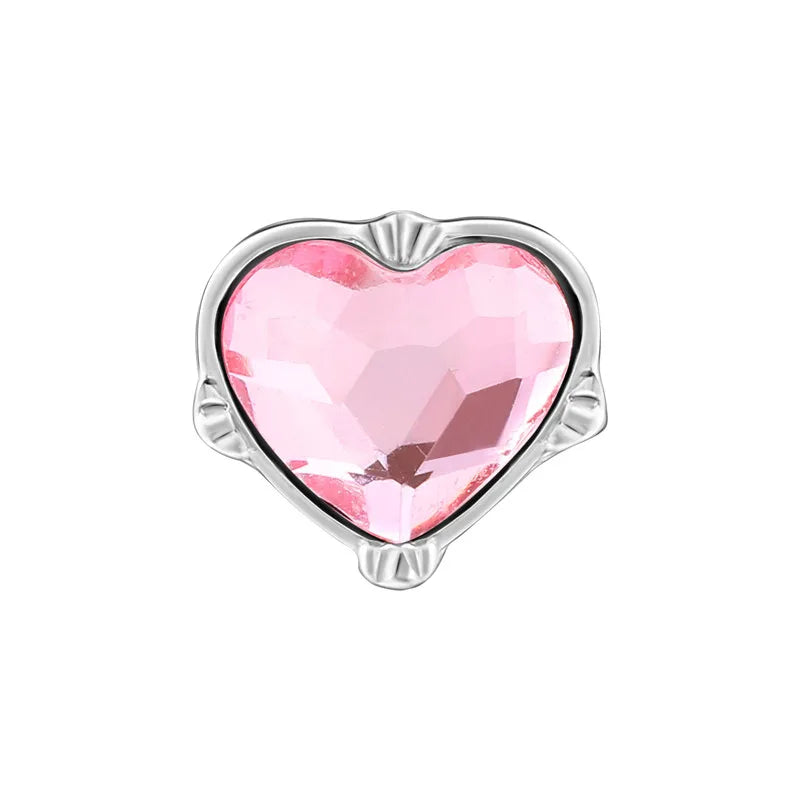 Colorful Shiny Zircon Bead Jewelry Making DIY Ring Earrings Hair