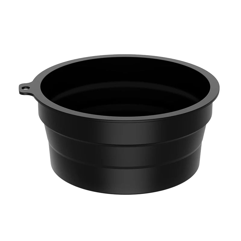Facials Plunge Dipping Face Folding Ice Washbasin Skin Care Tool Home Qme Black