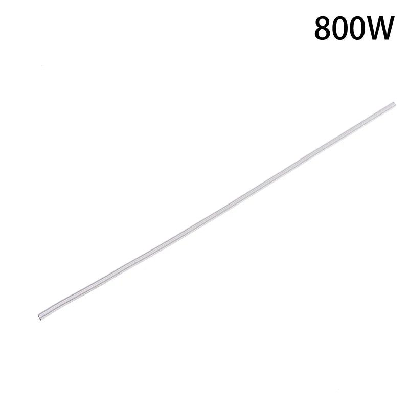 Furnace Heating Wire 220V 300W - 3000W Furnace Heating Element Coil Heater Wire Electric Stove Resistance Wire Qme 800W
