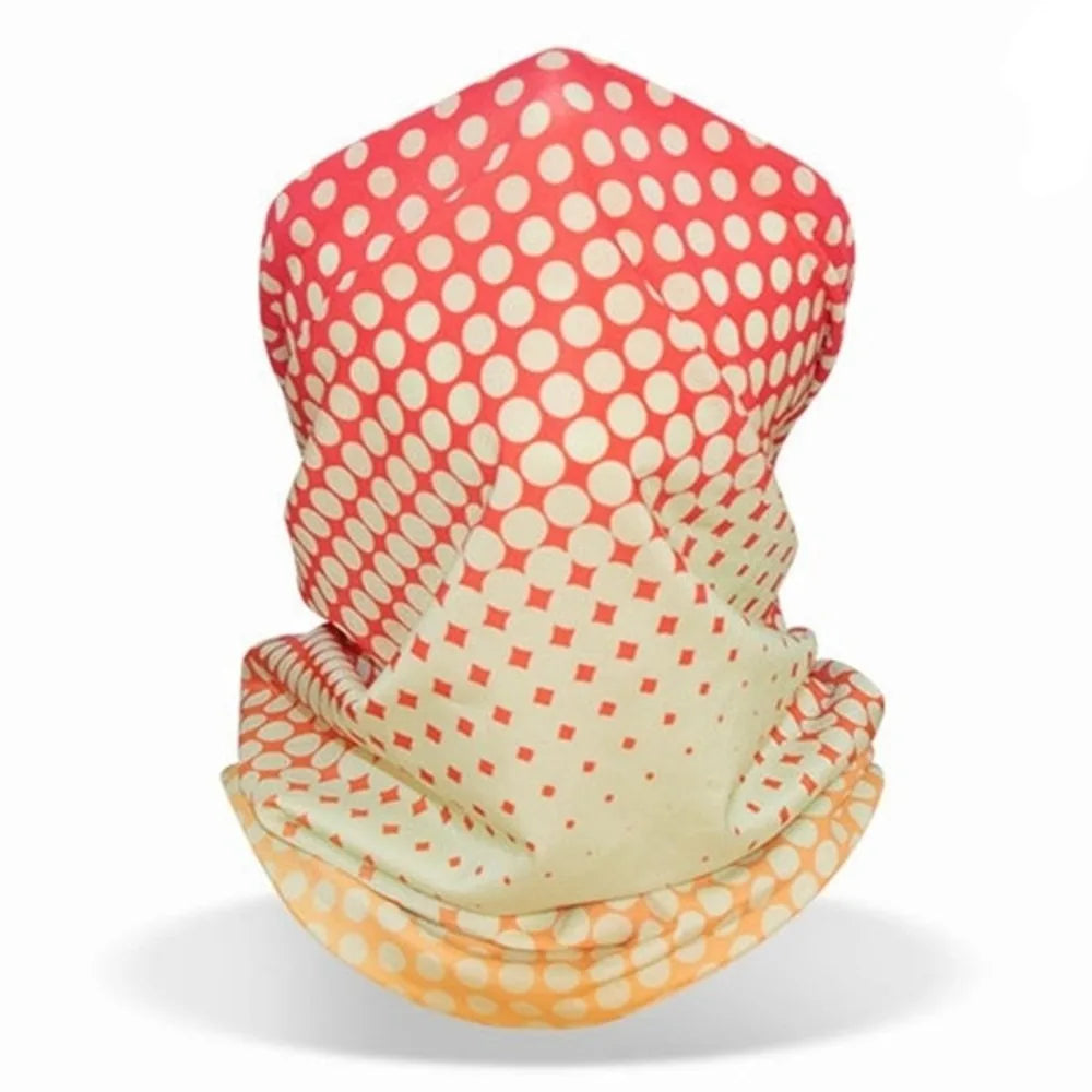 Sunscreen Windproof Scarf Dustproof Sun Protection Ice Silk Sunscreen Mask Breathable Sweat Absorption Fishing Mask Fishing Qme Style B