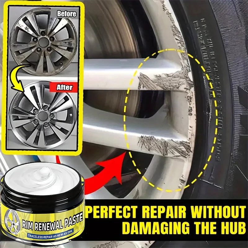 30g Strap Scratch Repair Wax-Car Vortex Removal Scratch Repair Polishing Polishing Paste scratch repair paste Polishing Wax Kit Qme