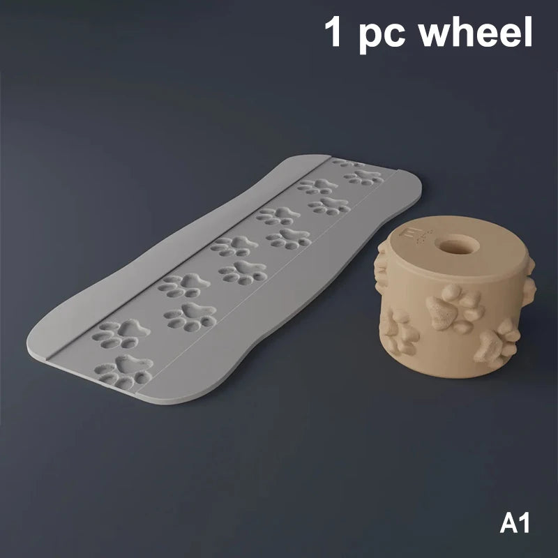 Sand Texture Rollers Footprint Shell Pattern DIY Art Stamp Perfect For Sand Play And Sensory Activities Clay Texture Rollers Qme A1