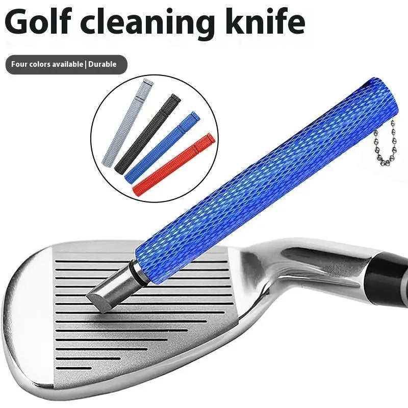 Cleaning Tool Acces Golf Club Grooving Sharpening Groove Sharpener Qme
