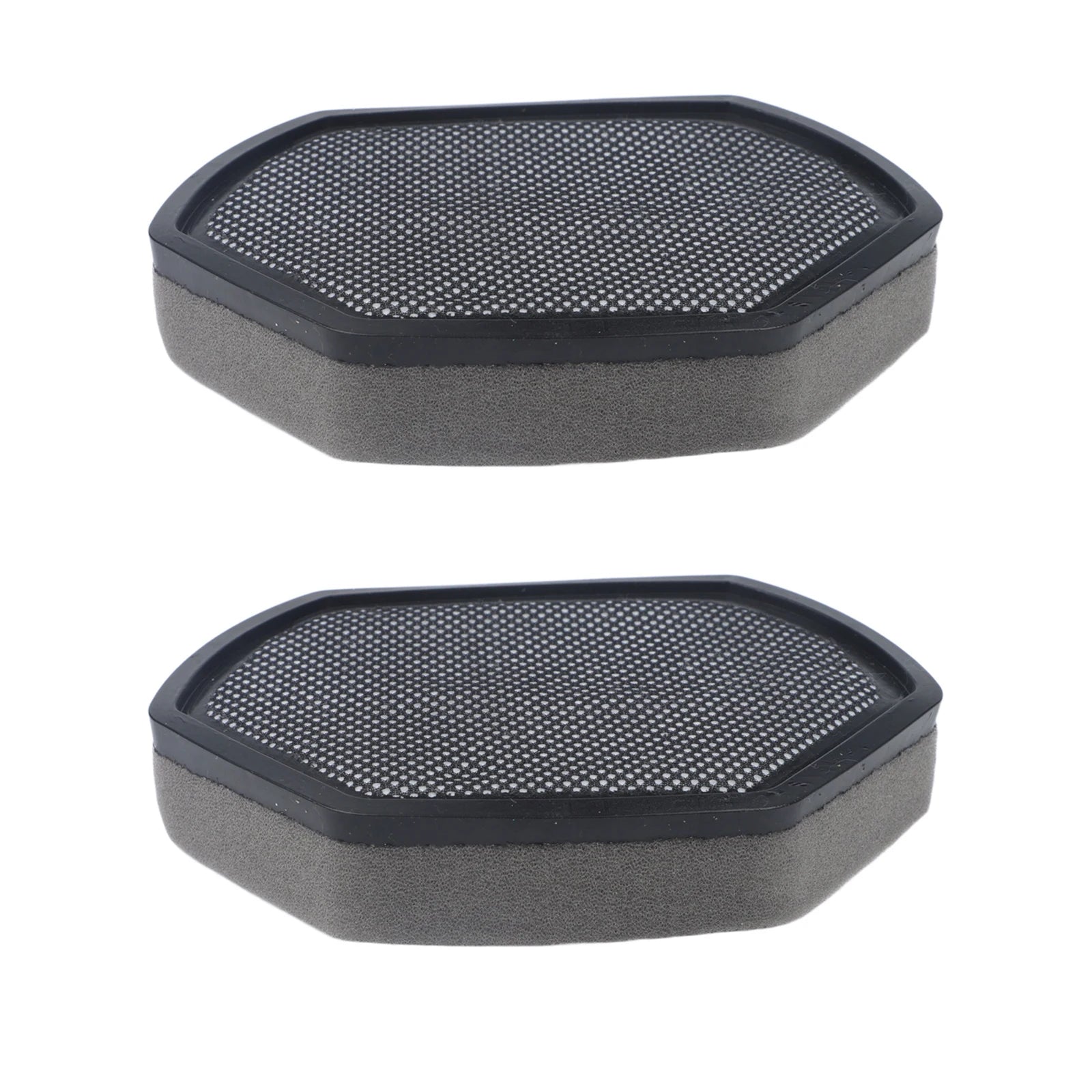 2/4Pcs Replacement Washable Filter For GS20, BGS11 And BGS21 Series Vacuum Cleaners Dust Collection Container Filter Kit Qme